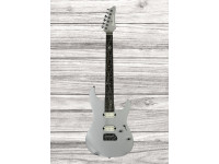 Ibanez  TOD10 Tim Henson Signature RH Classic Silver with Bag